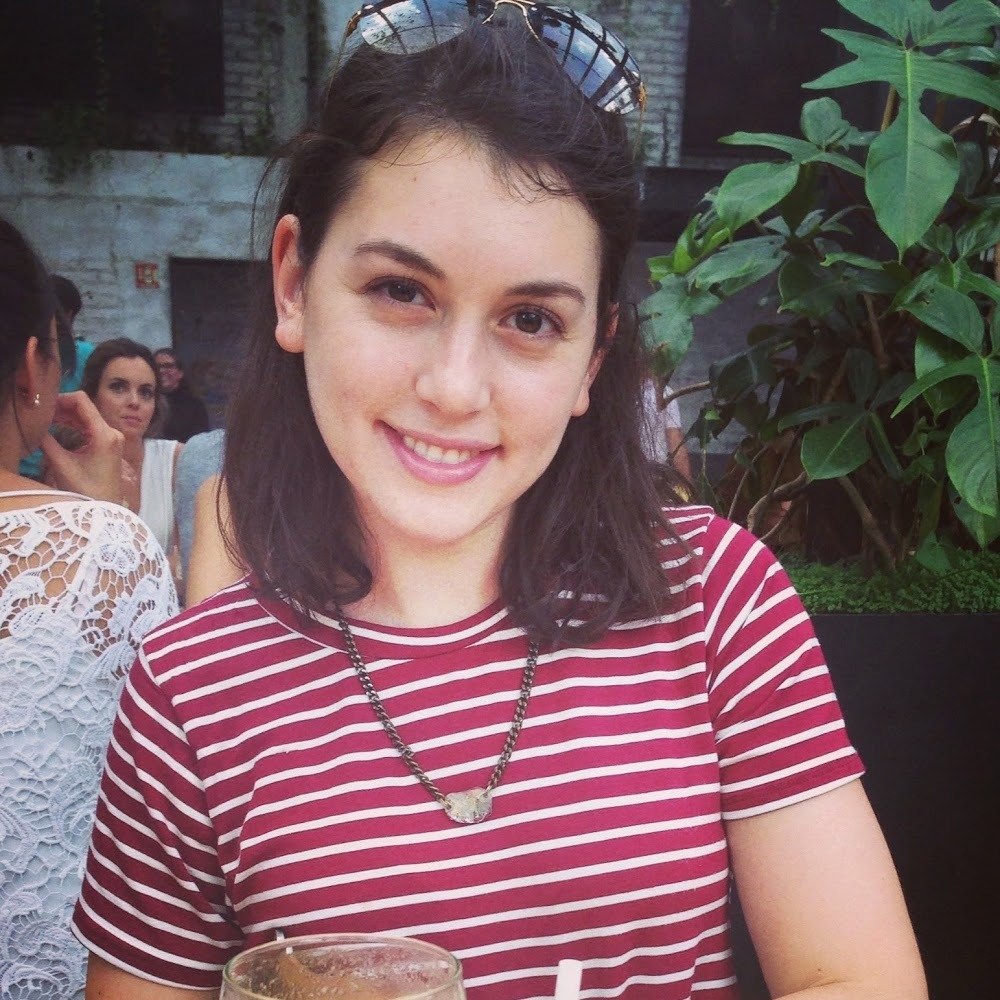 Meet your Posher, Gabrielle